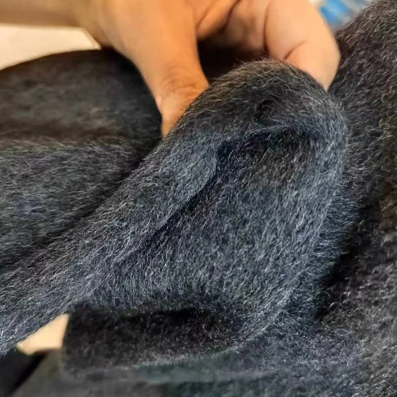 Manteau Long en Laine Double-Face – Col Tailleur Élégant pour Femme